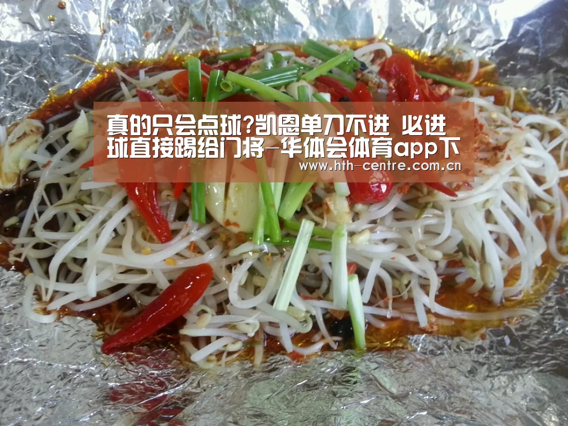 真的只会点球?凯恩单刀不进 必进球直接踢给门将-华体会体育app下载(图4) 华体会官方网站入口