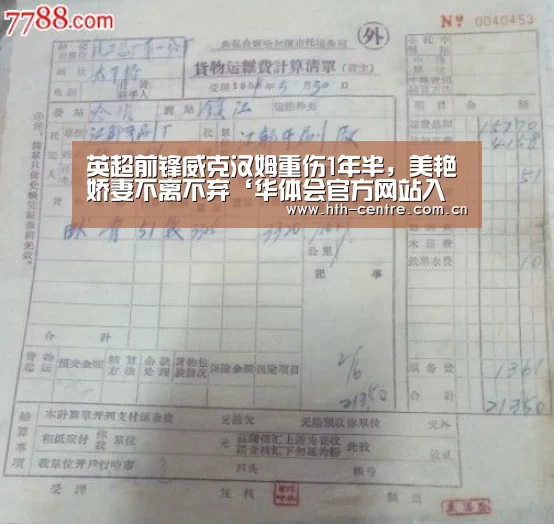 英超前锋威克汉姆重伤1年半,美艳娇妻不离不弃‘华体会官方网站入口’(图1) 华体会官方网站入口
